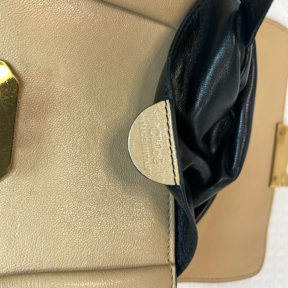 Chloe Vintage hand bag, shoulder and crossbody - Picture 13 of 14